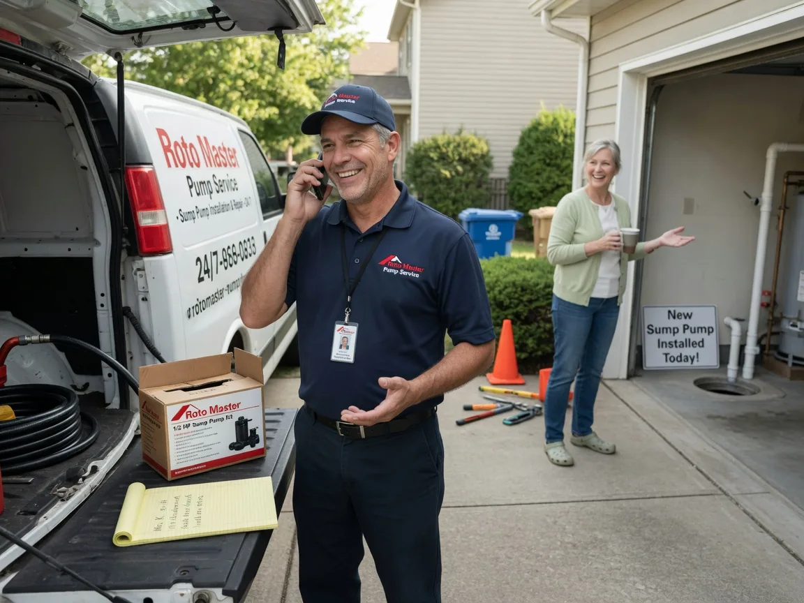 Sump Pump Installation Arnold, NE FAQs